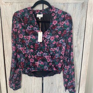 NWT Heartloom blouse